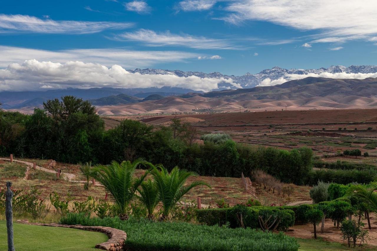Le Palais Paysan Bed & Breakfast Marakeş Dış mekan fotoğraf