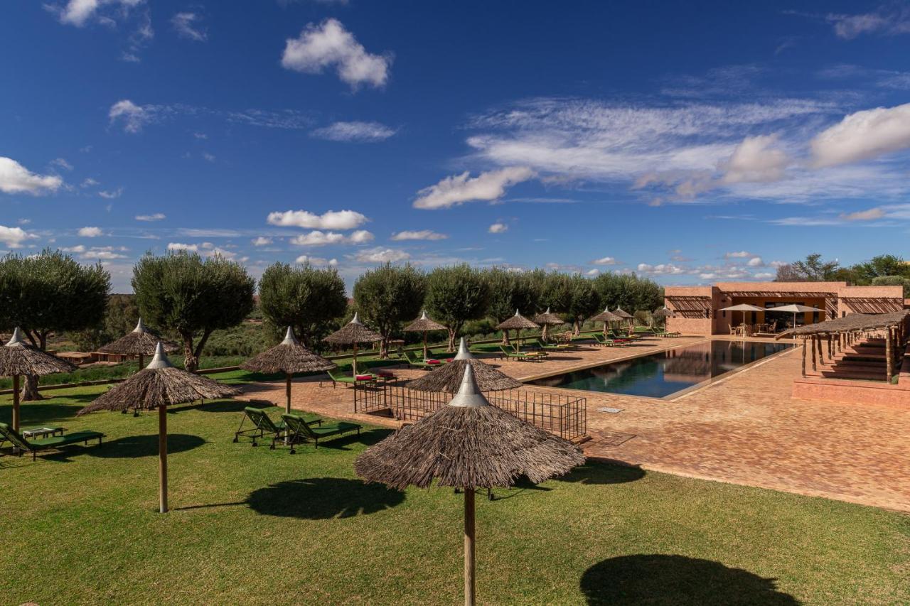 Le Palais Paysan Bed & Breakfast Marakeş Dış mekan fotoğraf
