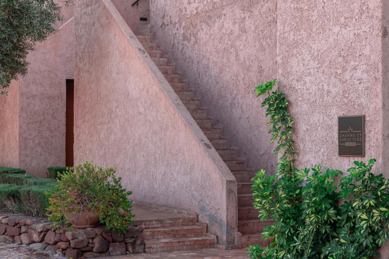 Le Palais Paysan Bed & Breakfast Marakeş Dış mekan fotoğraf
