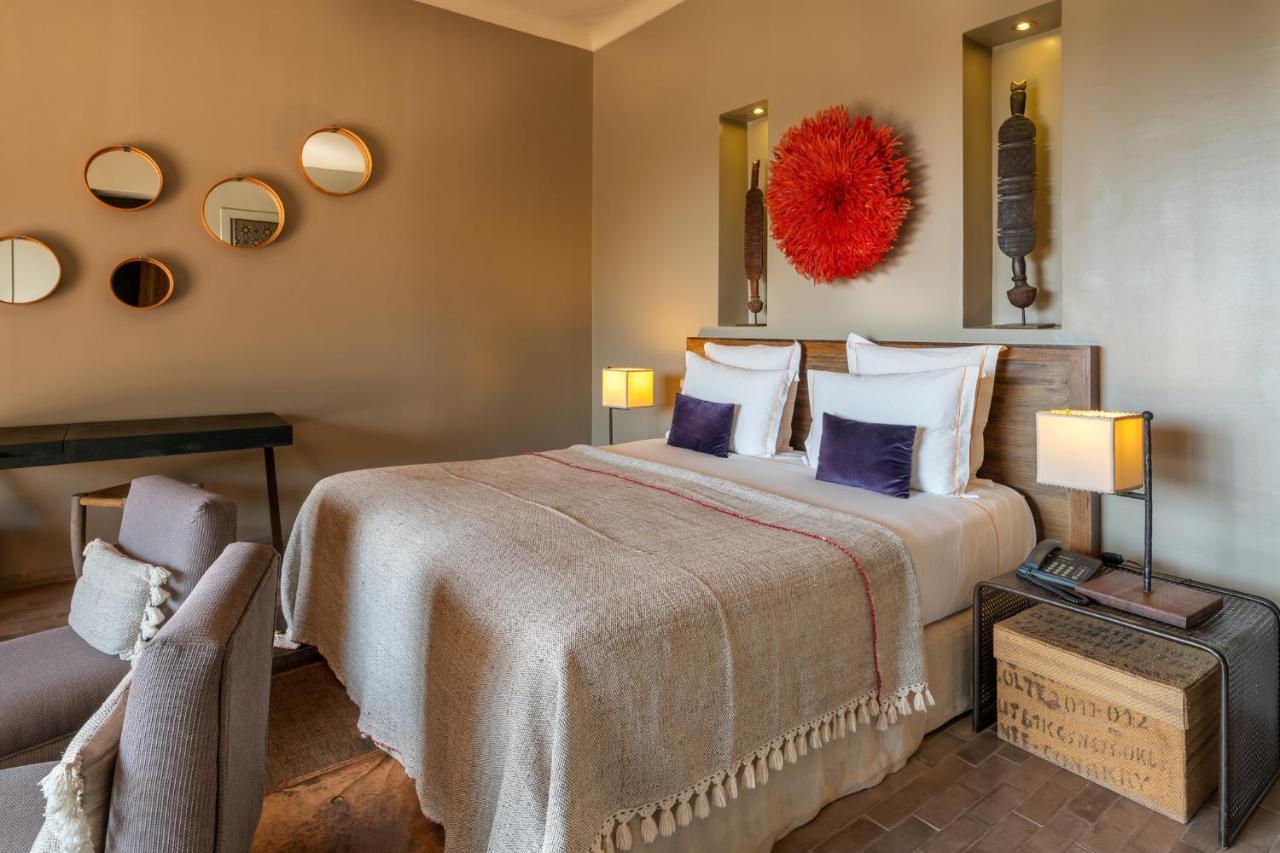 Le Palais Paysan Bed & Breakfast Marakeş Dış mekan fotoğraf