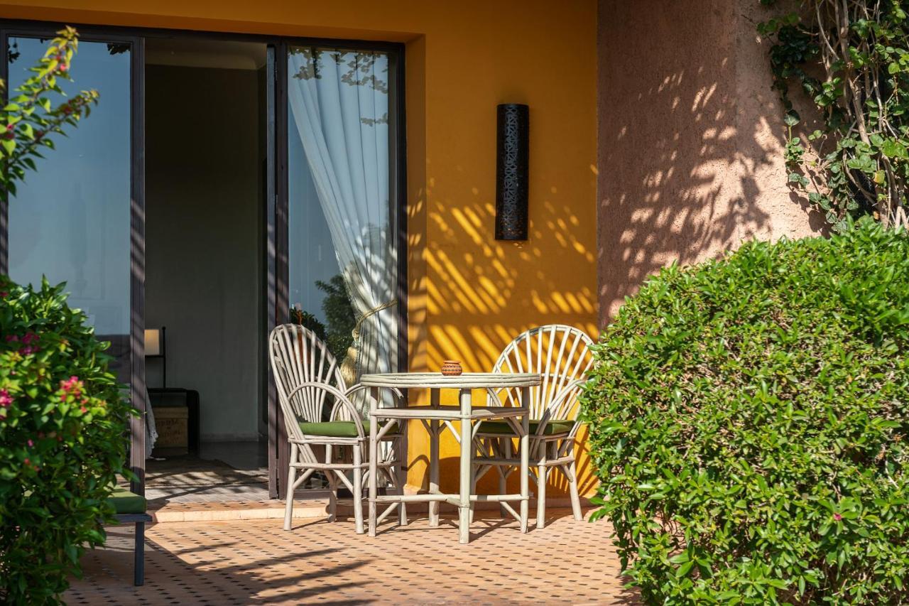 Le Palais Paysan Bed & Breakfast Marakeş Dış mekan fotoğraf
