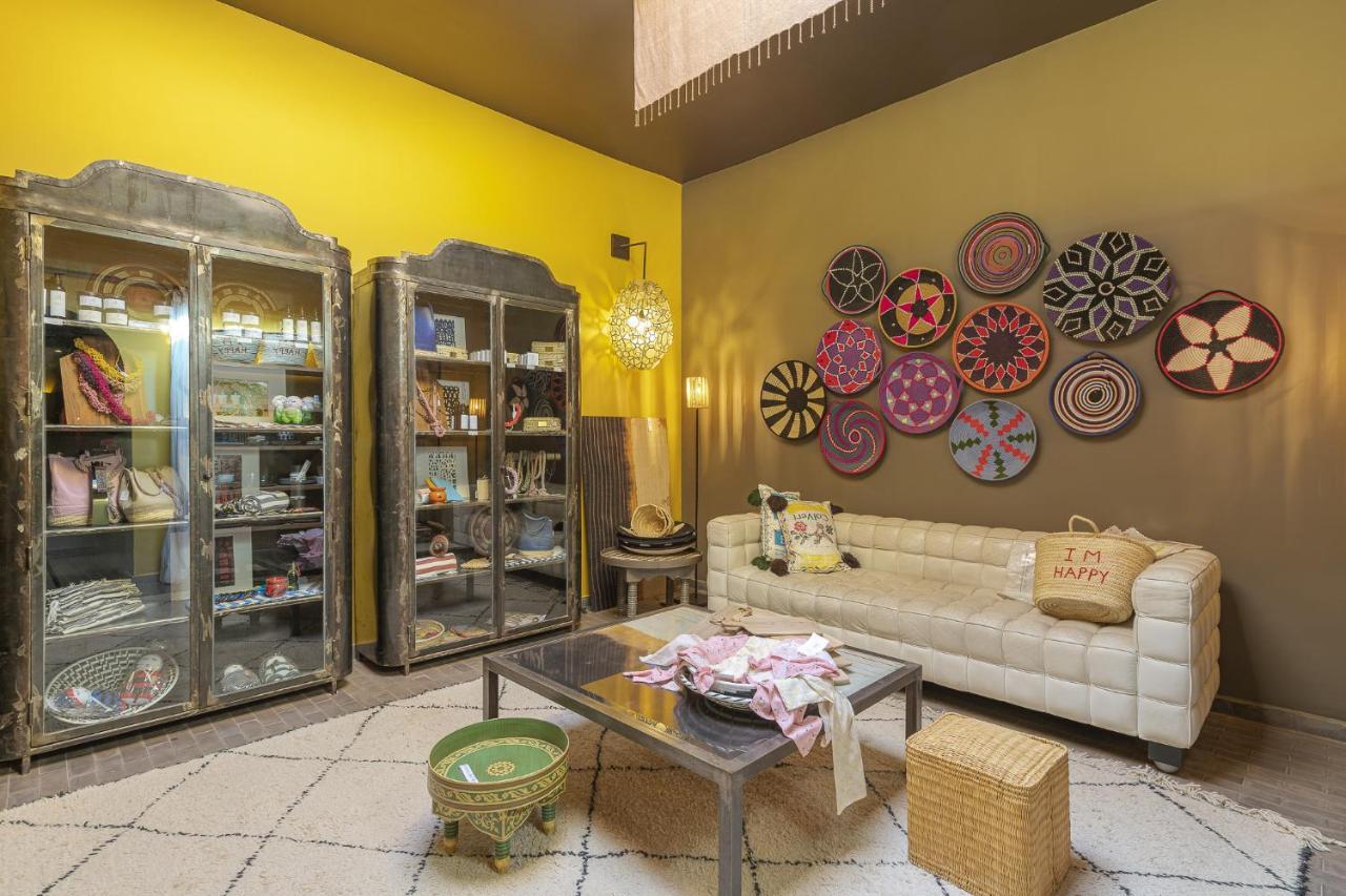 Le Palais Paysan Bed & Breakfast Marakeş Dış mekan fotoğraf
