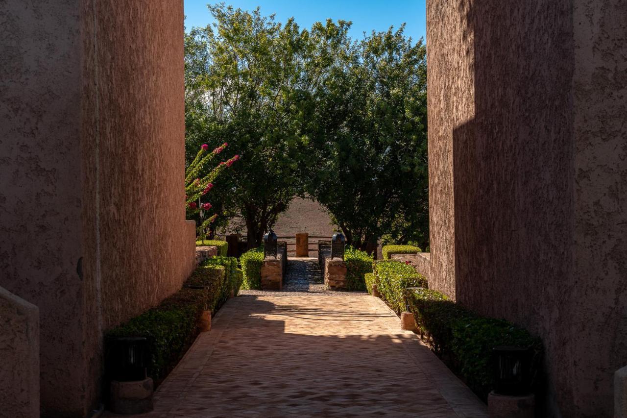 Le Palais Paysan Bed & Breakfast Marakeş Dış mekan fotoğraf