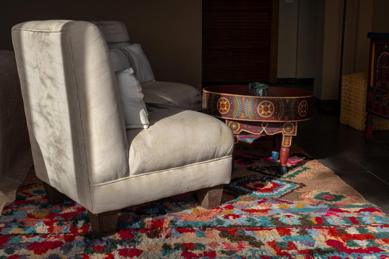 Le Palais Paysan Bed & Breakfast Marakeş Dış mekan fotoğraf