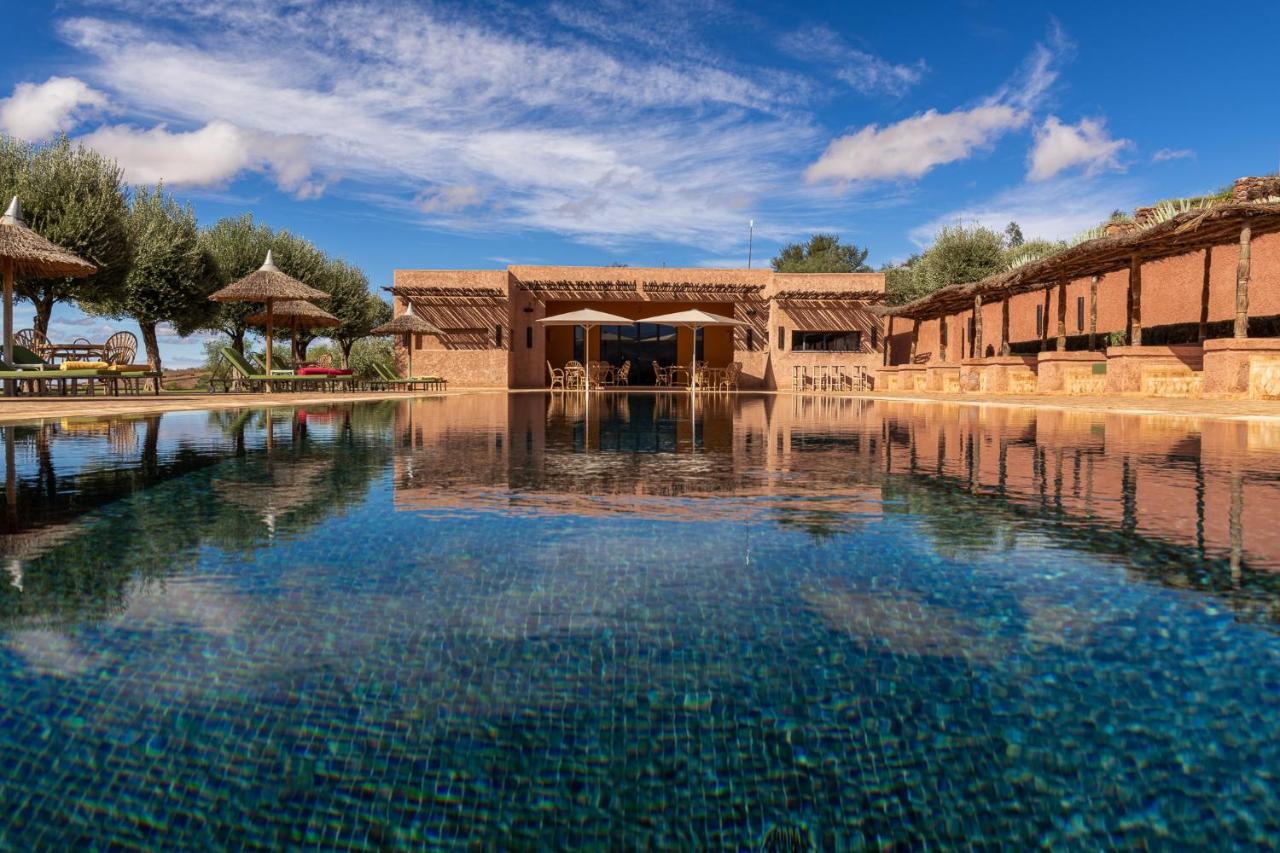 Le Palais Paysan Bed & Breakfast Marakeş Dış mekan fotoğraf
