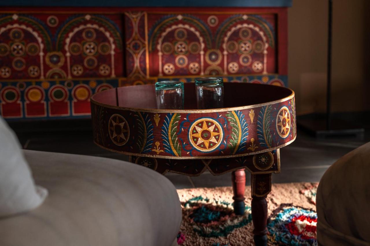 Le Palais Paysan Bed & Breakfast Marakeş Dış mekan fotoğraf
