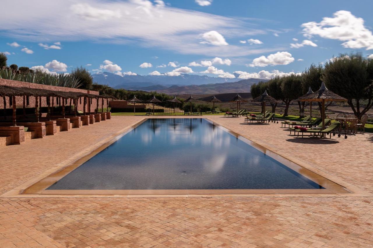 Le Palais Paysan Bed & Breakfast Marakeş Dış mekan fotoğraf