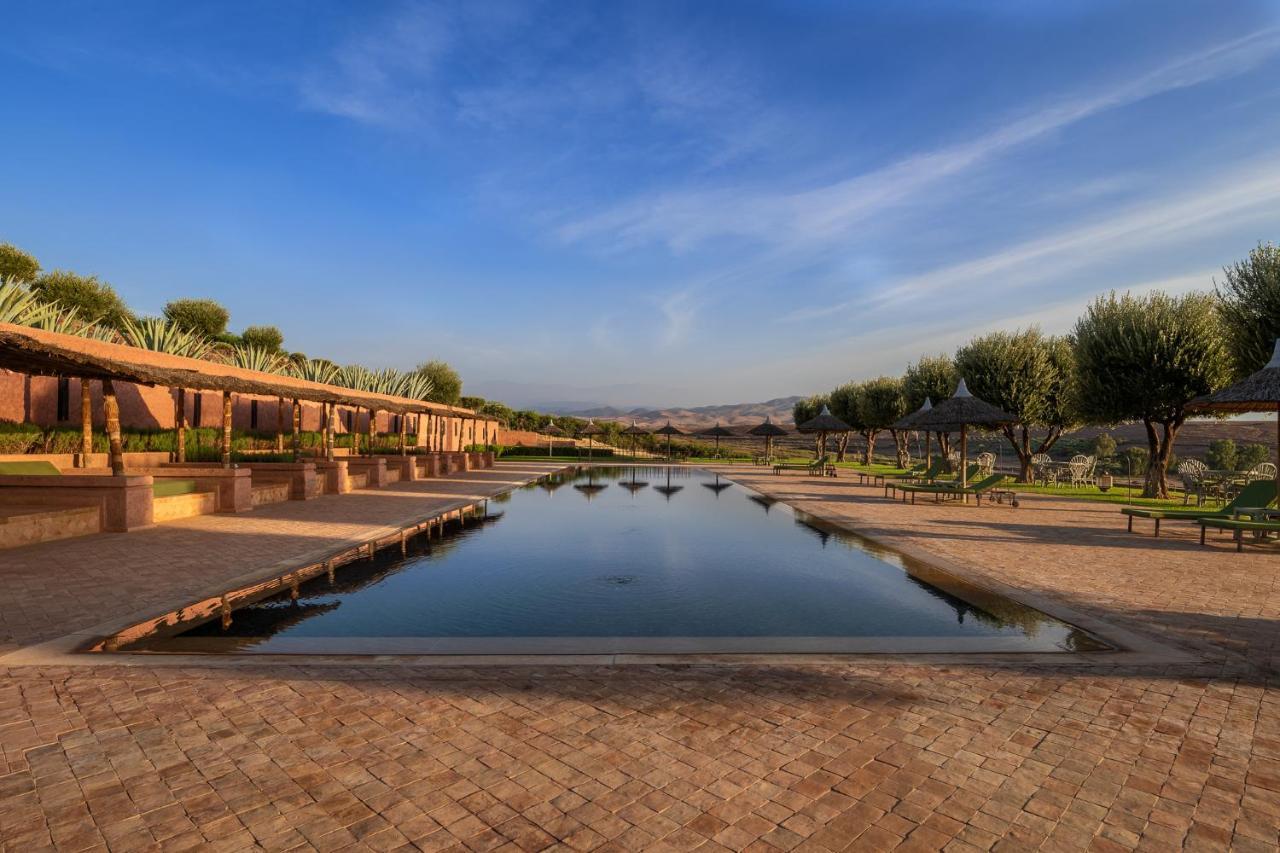 Le Palais Paysan Bed & Breakfast Marakeş Dış mekan fotoğraf