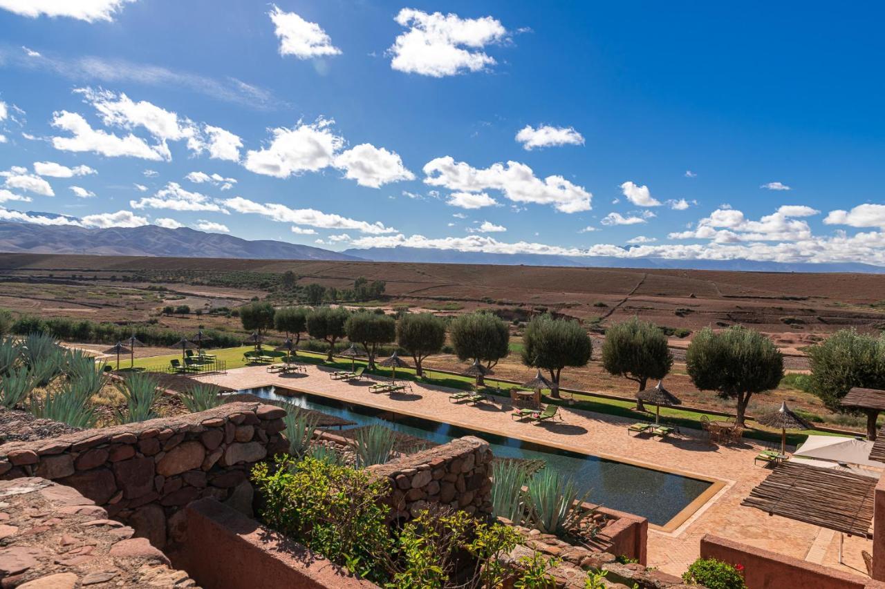 Le Palais Paysan Bed & Breakfast Marakeş Dış mekan fotoğraf