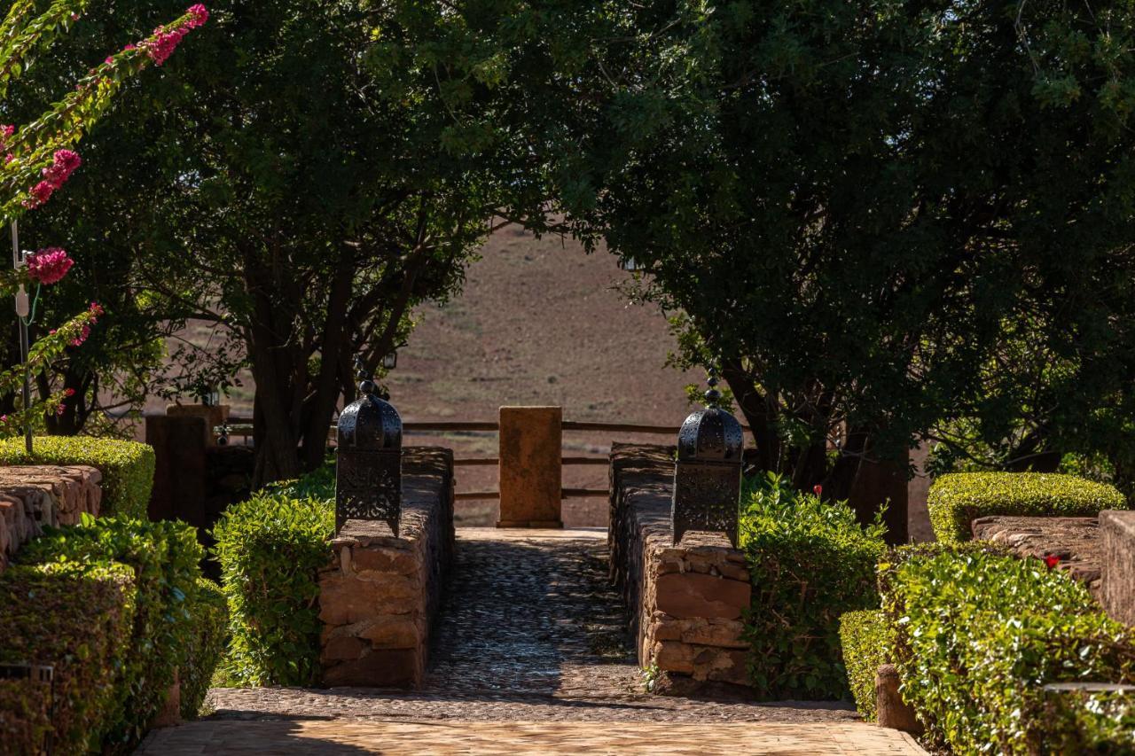 Le Palais Paysan Bed & Breakfast Marakeş Dış mekan fotoğraf