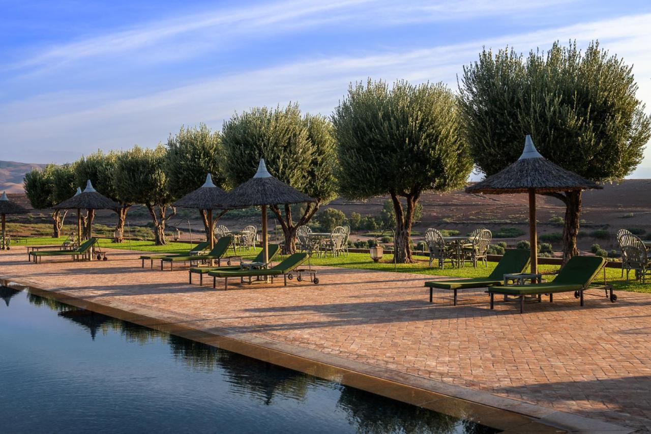 Le Palais Paysan Bed & Breakfast Marakeş Dış mekan fotoğraf
