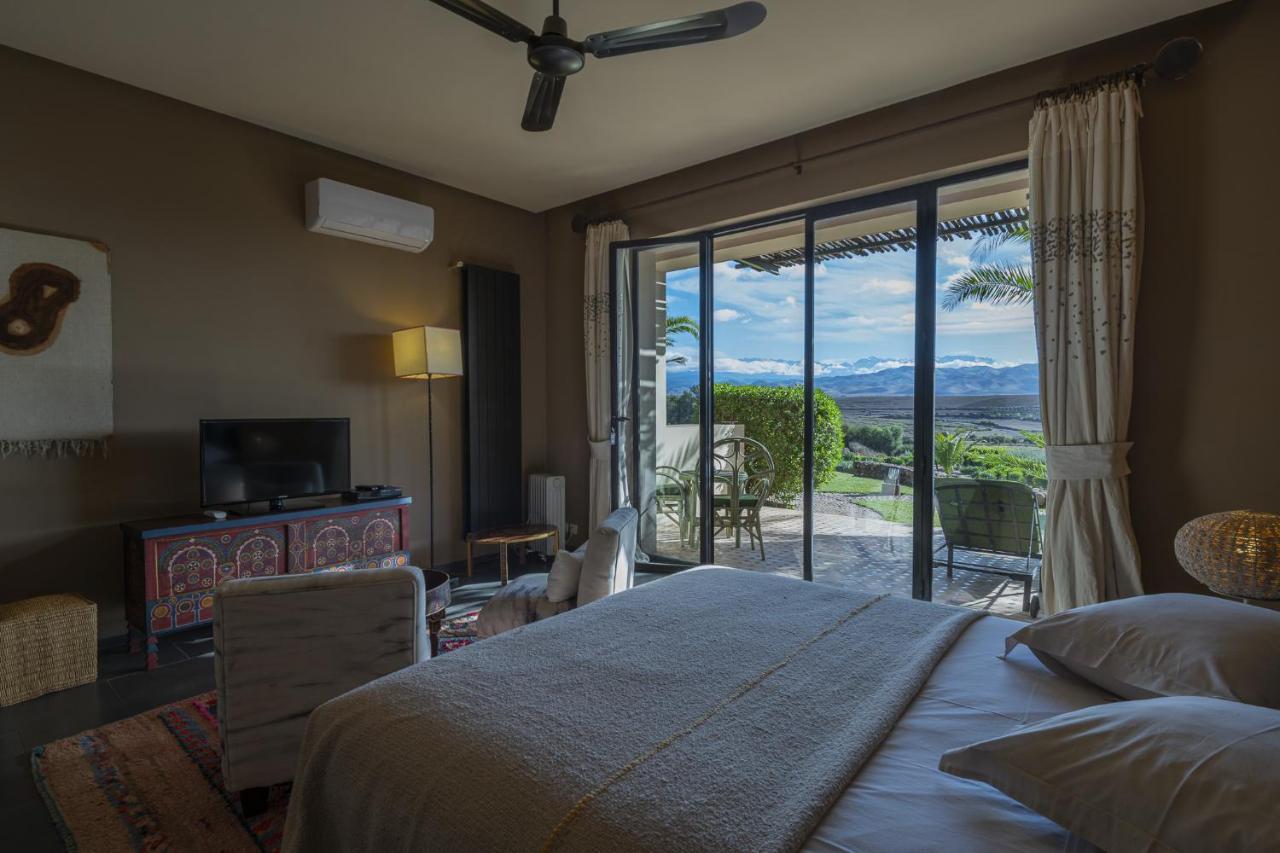 Le Palais Paysan Bed & Breakfast Marakeş Dış mekan fotoğraf