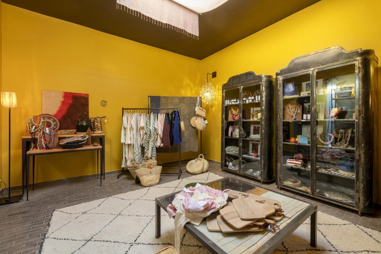 Le Palais Paysan Bed & Breakfast Marakeş Dış mekan fotoğraf