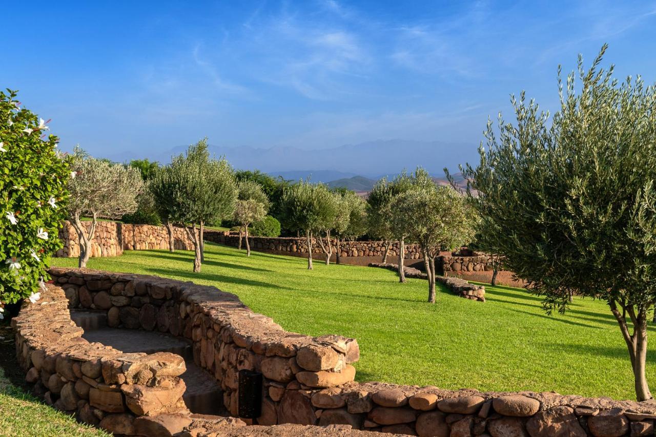 Le Palais Paysan Bed & Breakfast Marakeş Dış mekan fotoğraf